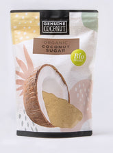 Sucre de coco BIO 400 g - NOIX DE COCO VÉRITABLE